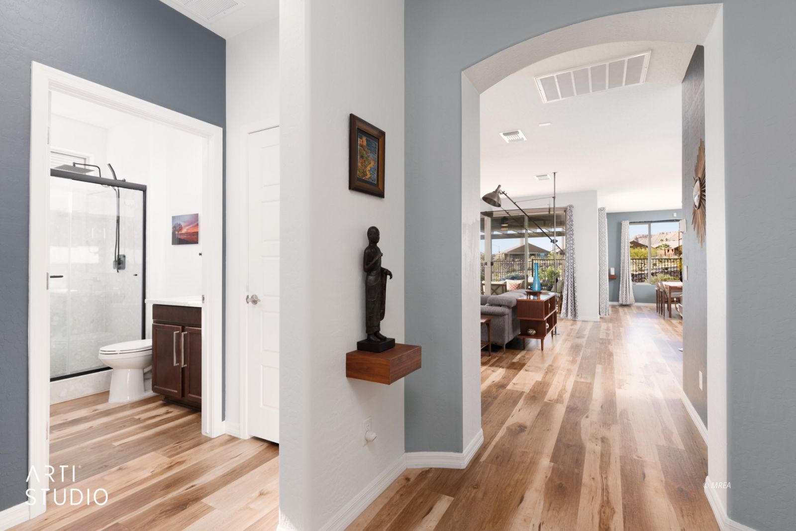   Trickling Brook Rdge 