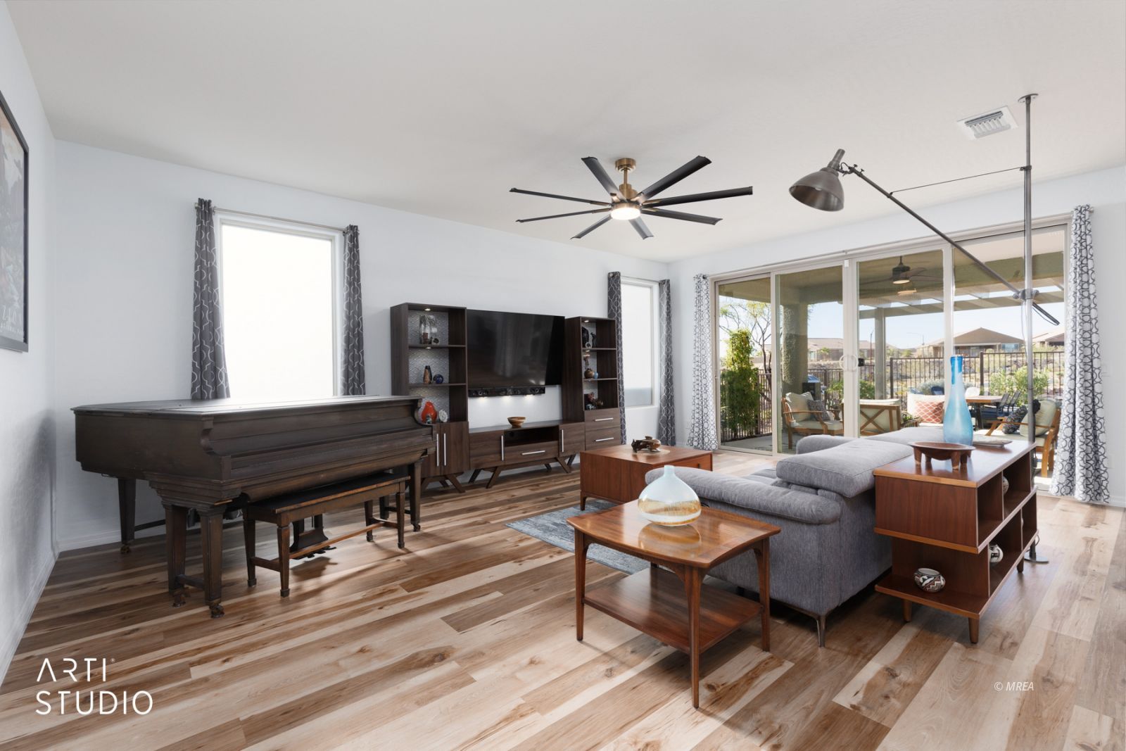   Trickling Brook Rdge 