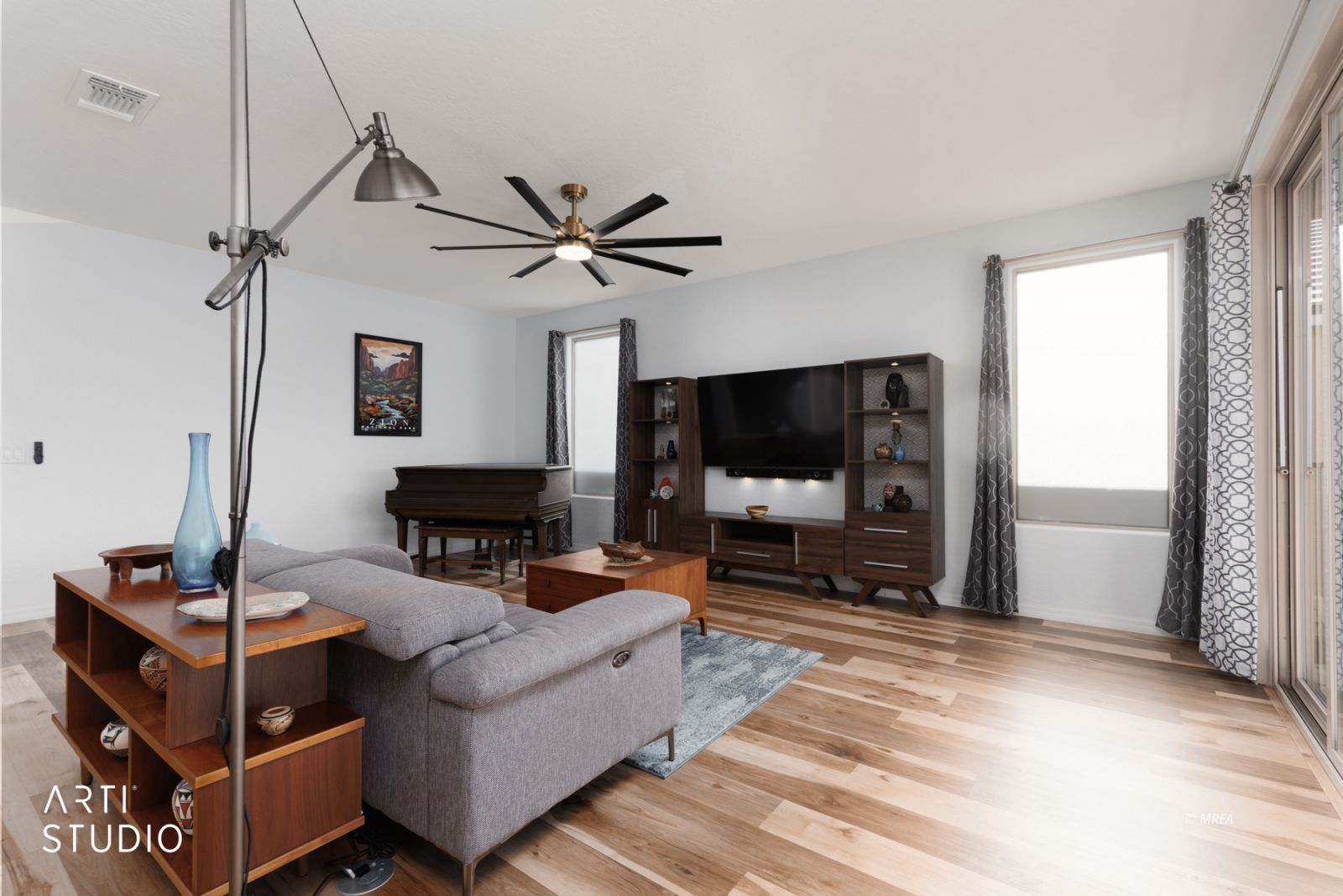   Trickling Brook Rdge 