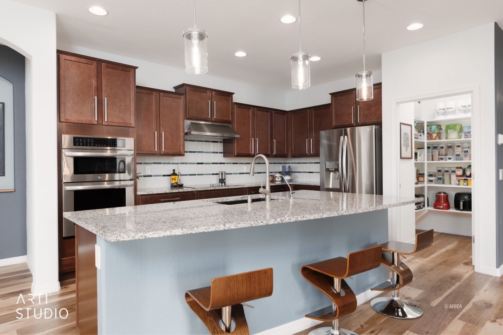   Trickling Brook Rdge 