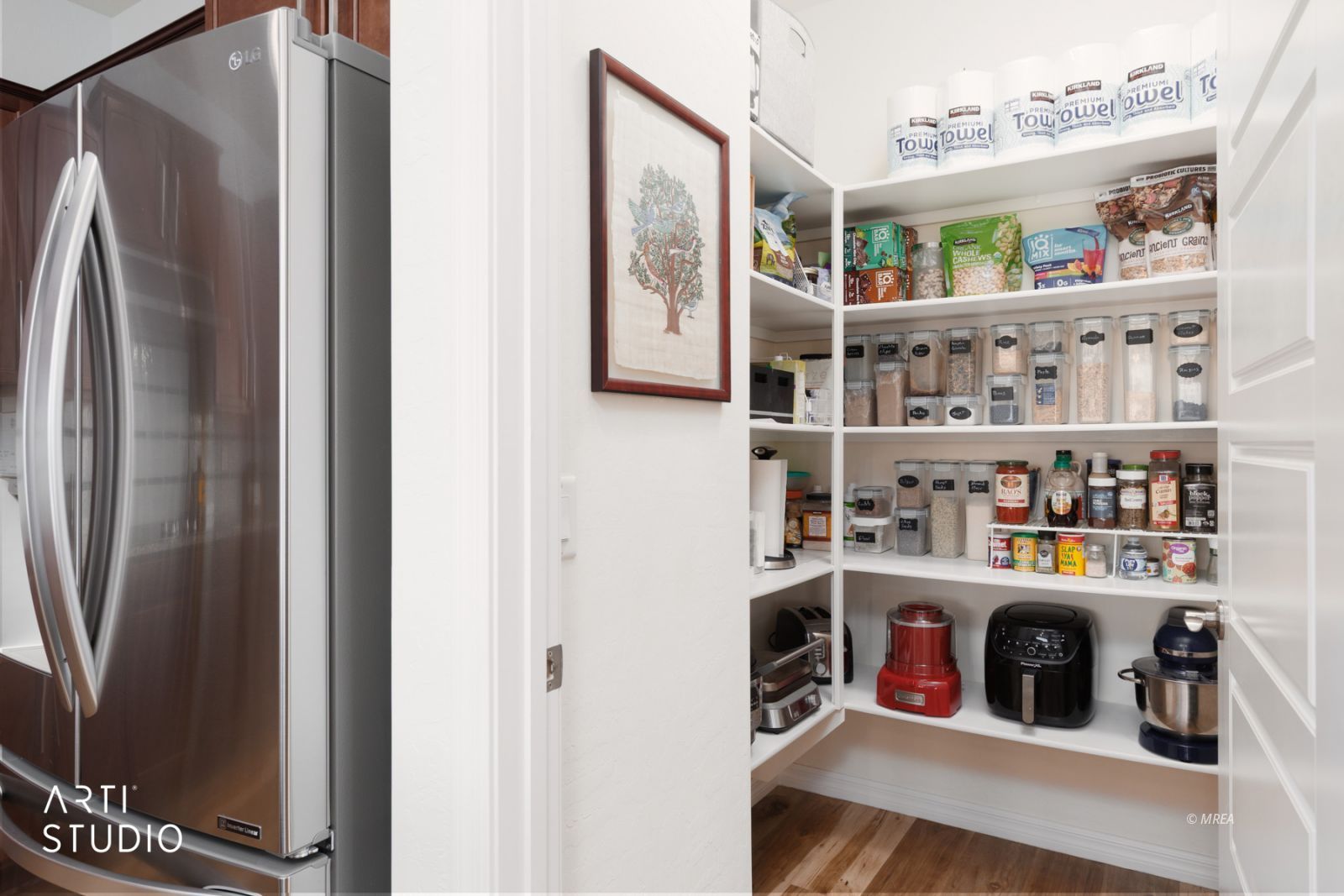   Trickling Brook Rdge 