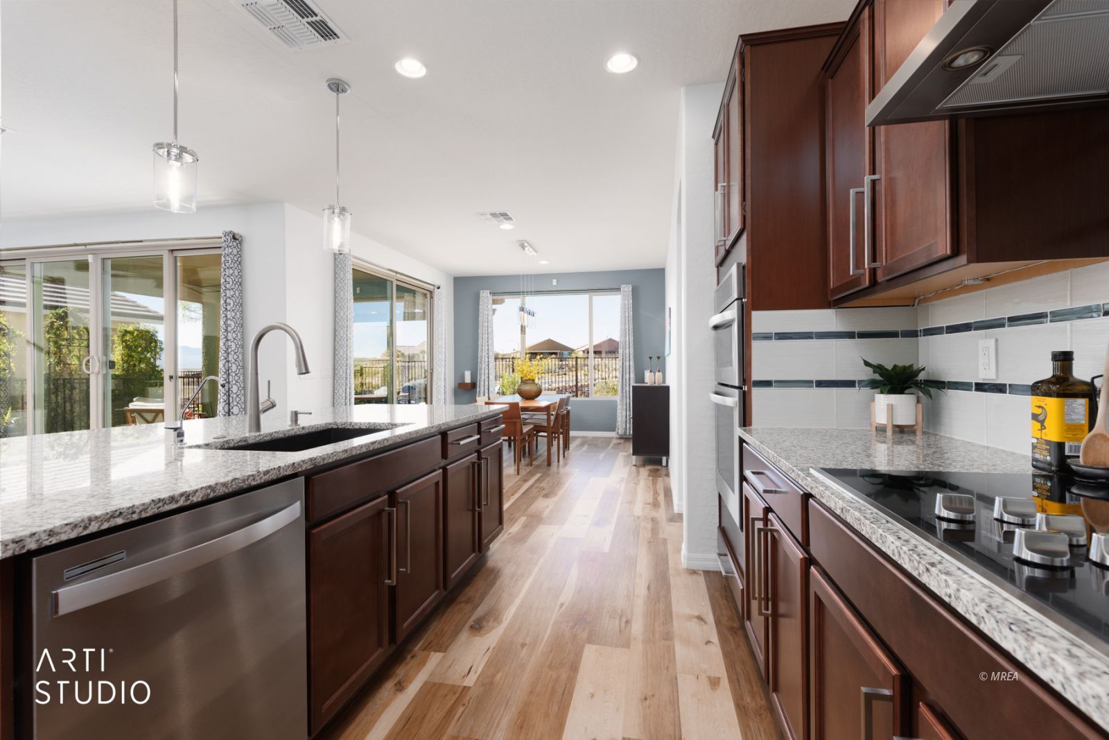   Trickling Brook Rdge 