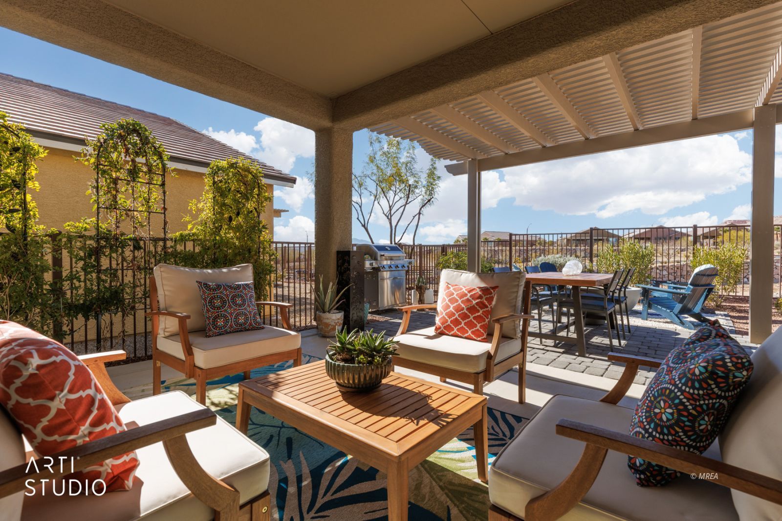   Trickling Brook Rdge 