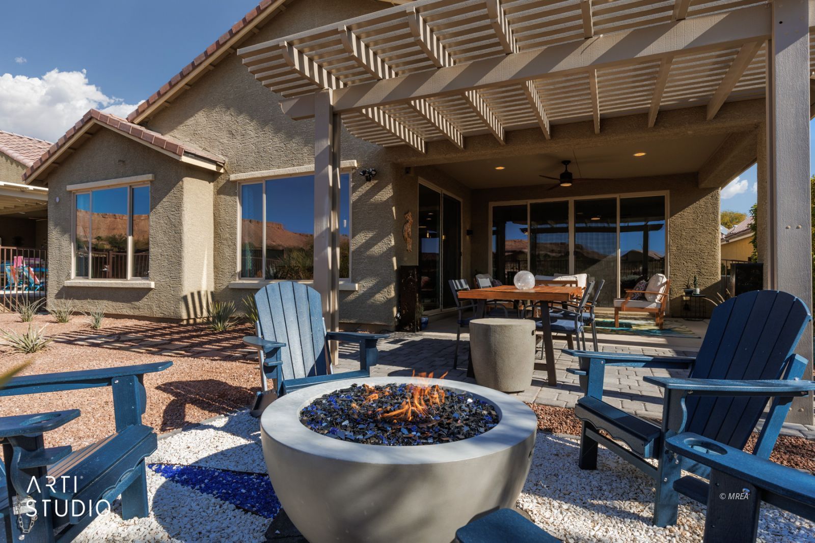   Trickling Brook Rdge 