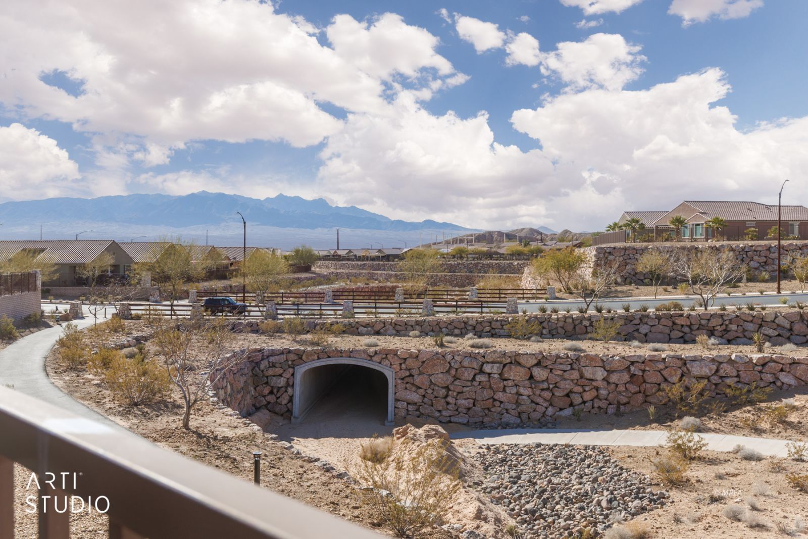   Trickling Brook Rdge 