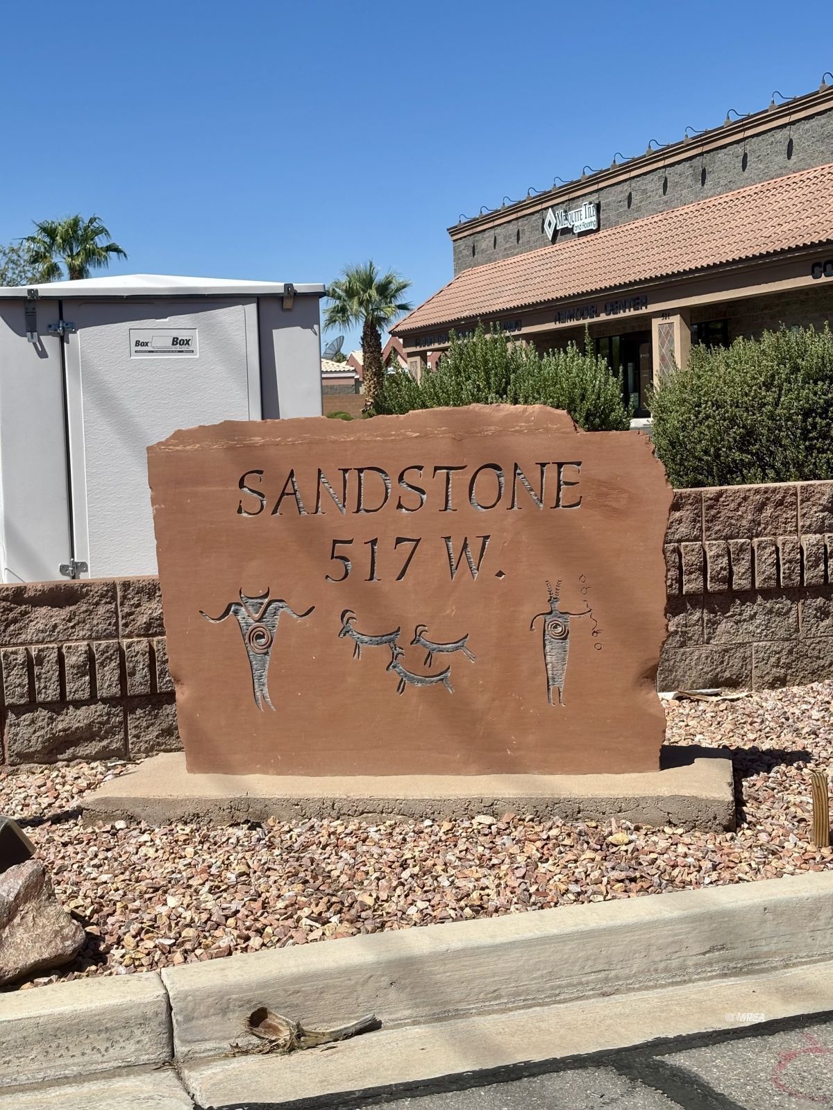 517 W Mesquite Blvd  #224