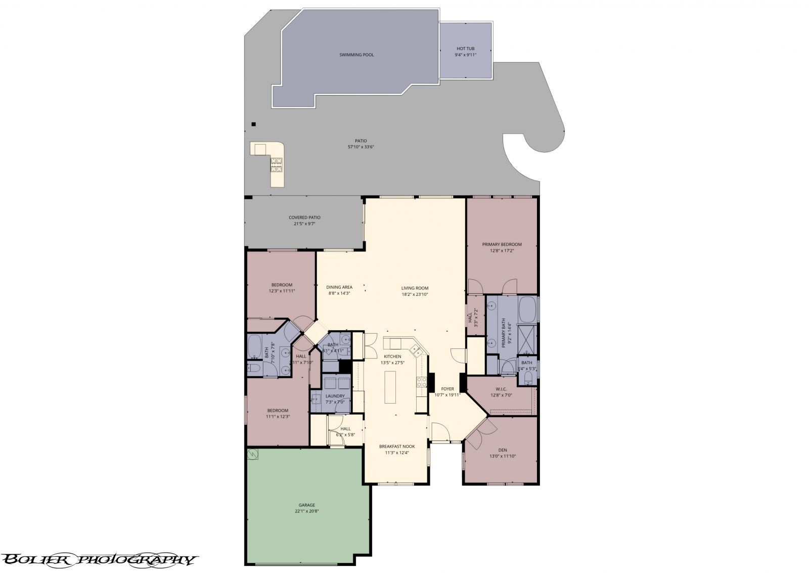 1197  Bluff Shadow Ct