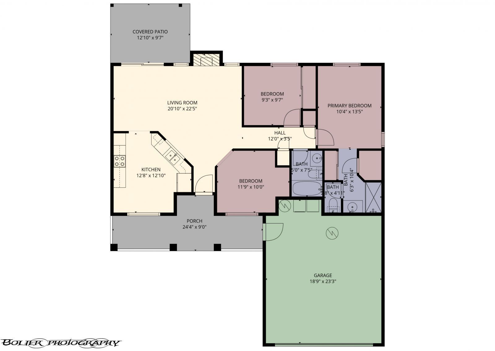 443  Second South St 