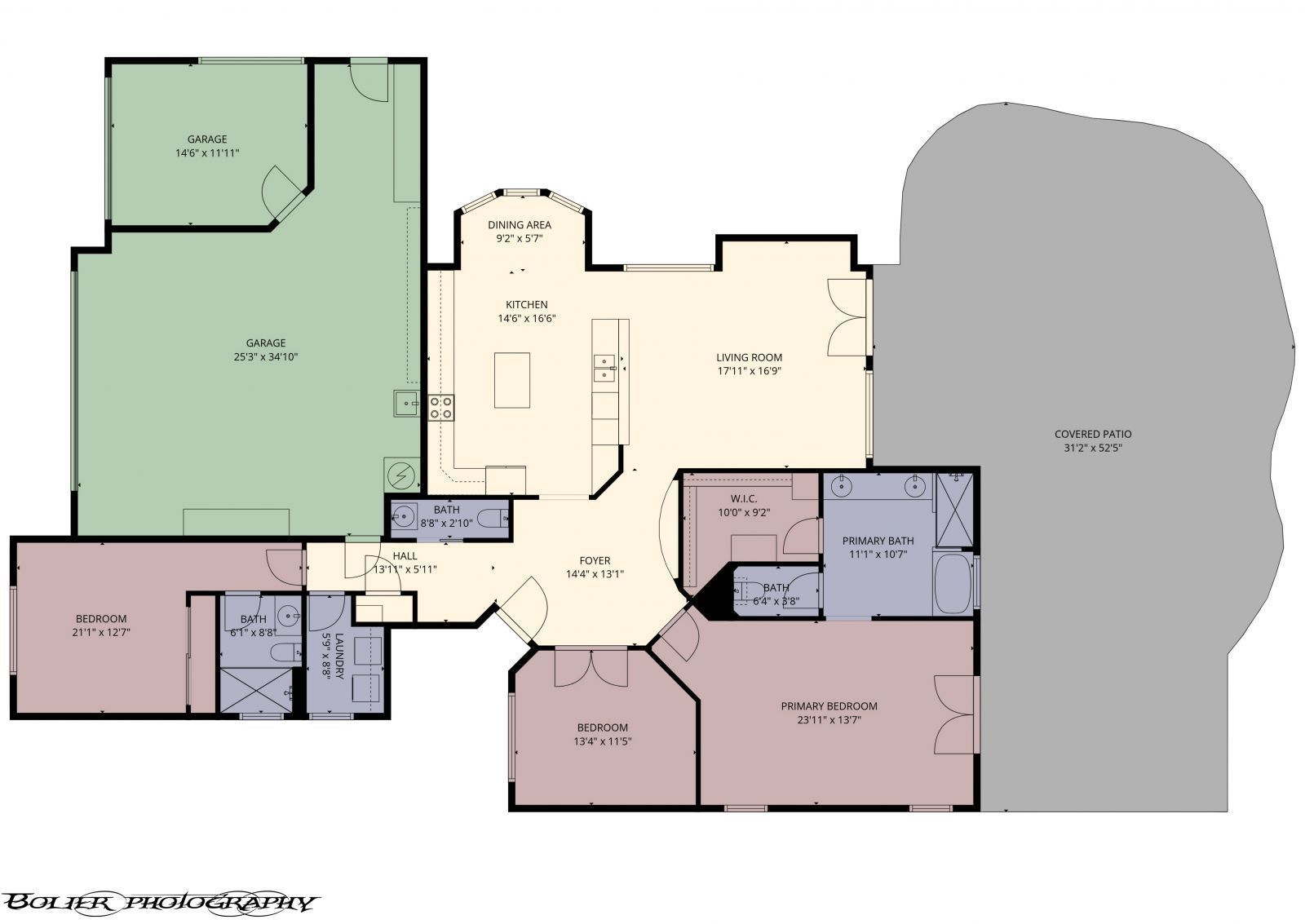 1037  Highland Hills Dr. 