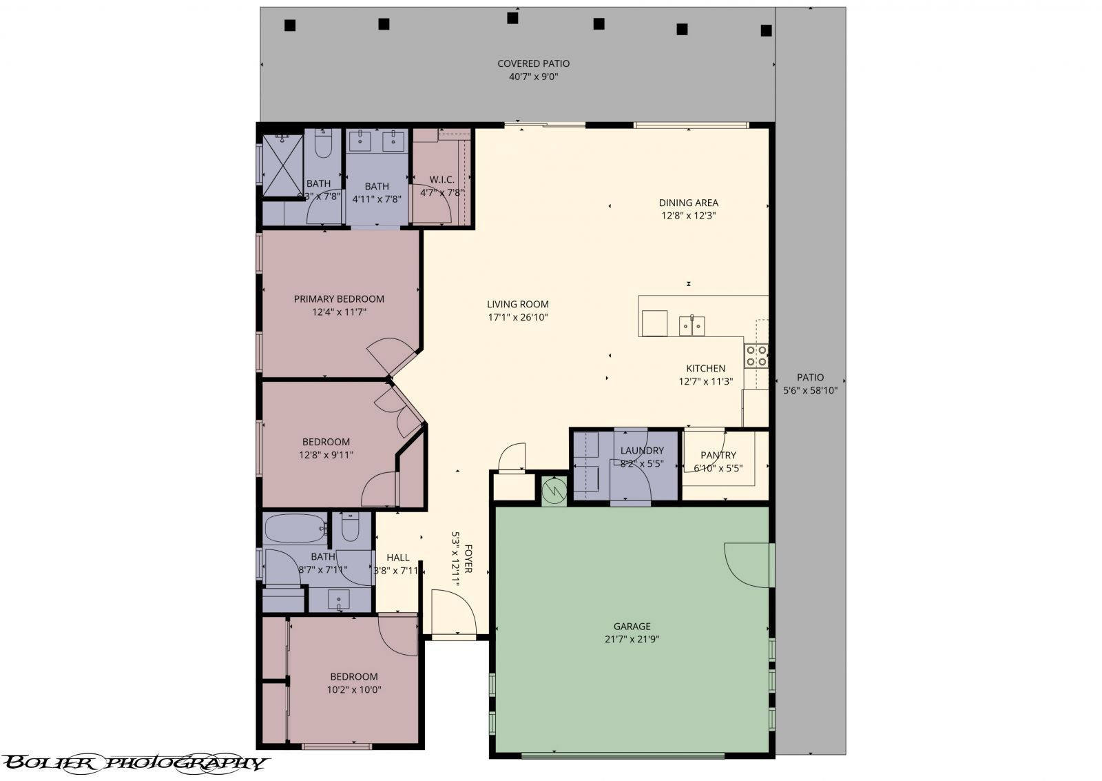 921  Shadow Hawk Ridge 