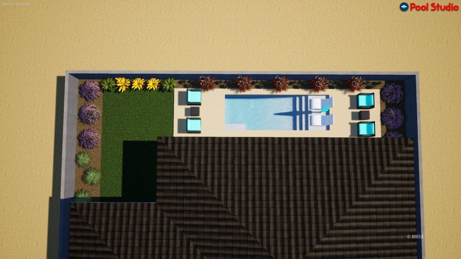 1147  Pebble View Ln