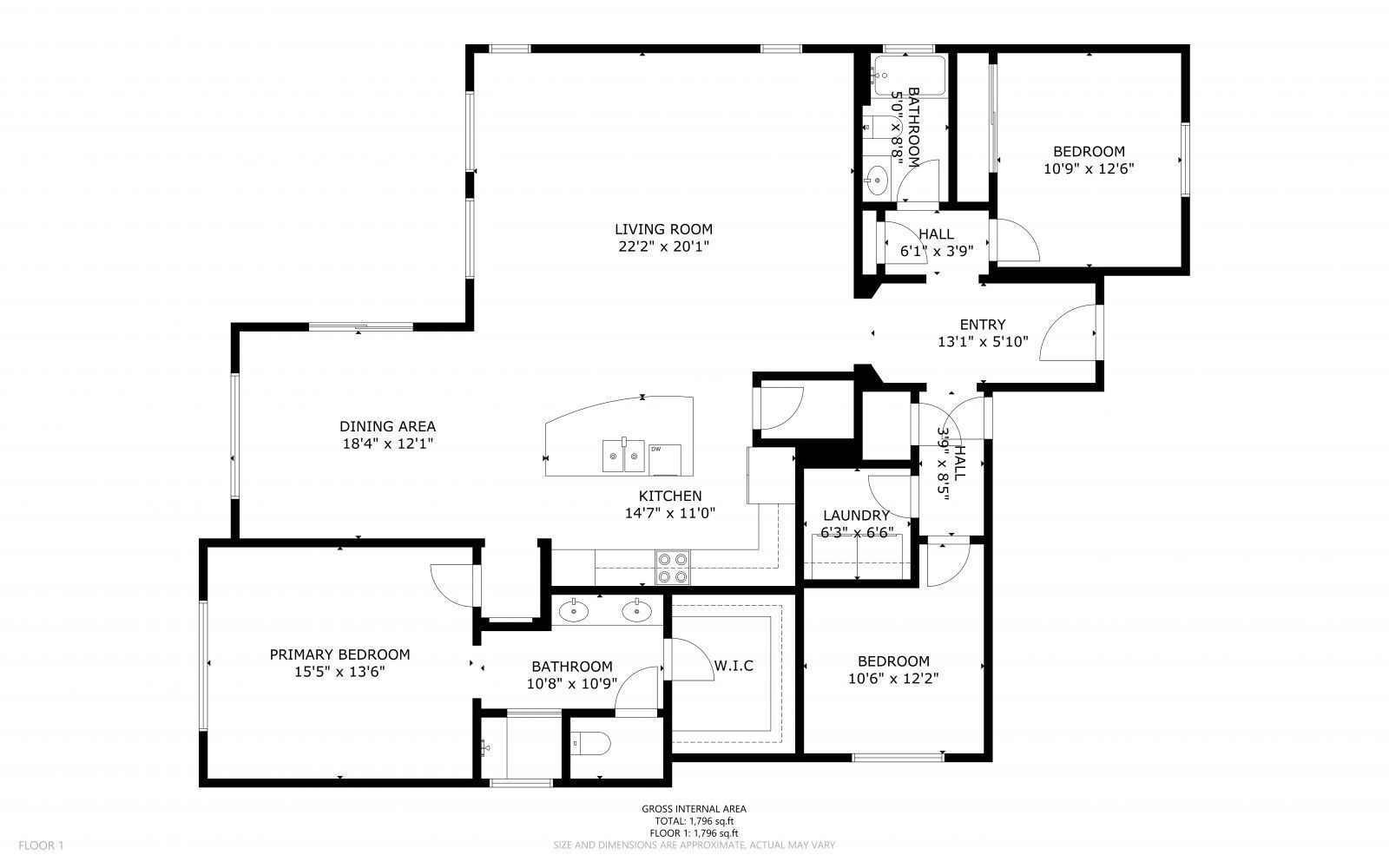 1399  White Water Way