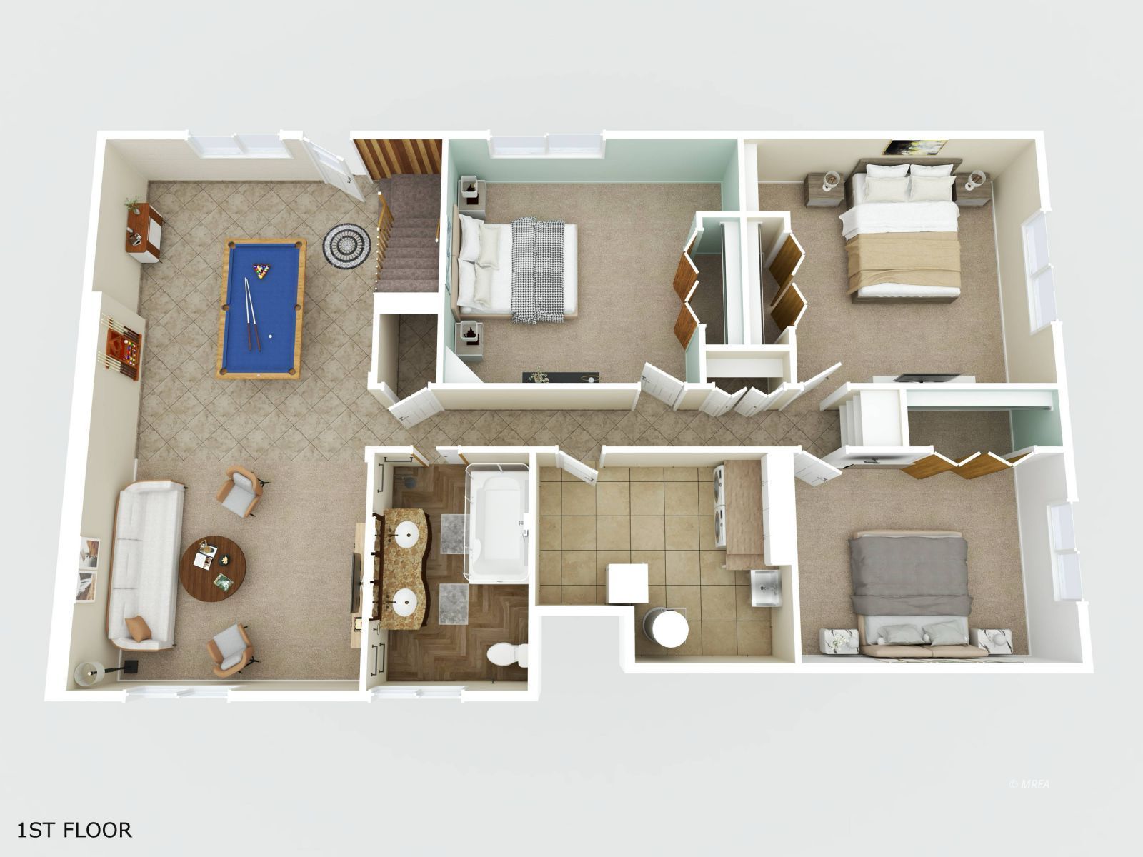 250  Second North St