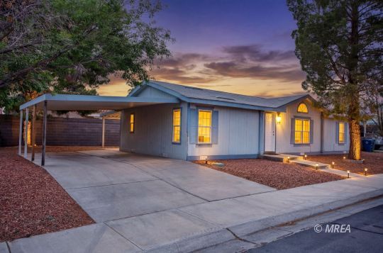 377 Dr ,Mesquite NV 89027