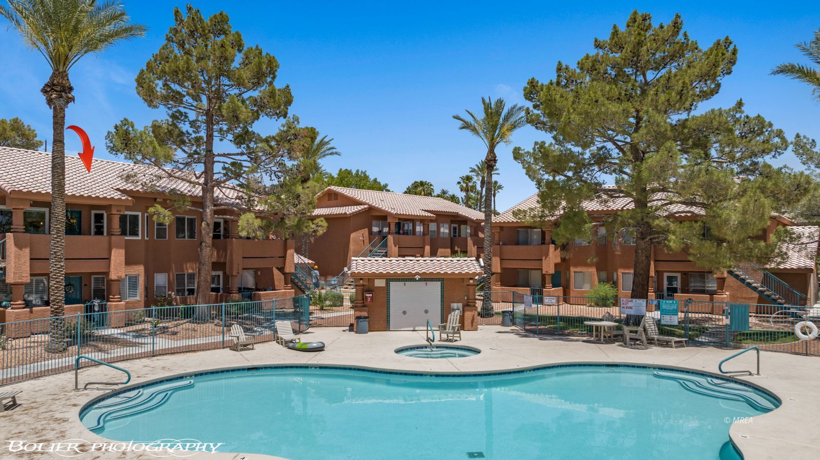 843  Mesquite Springs  #101