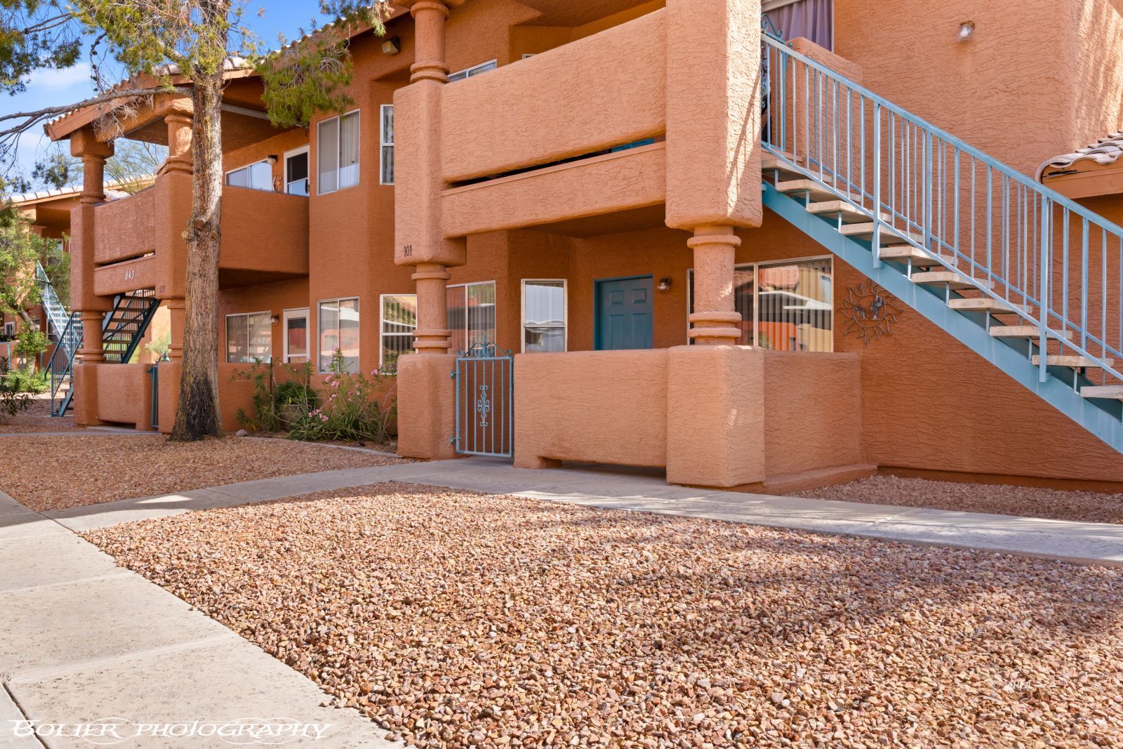 843  Mesquite Springs  #101
