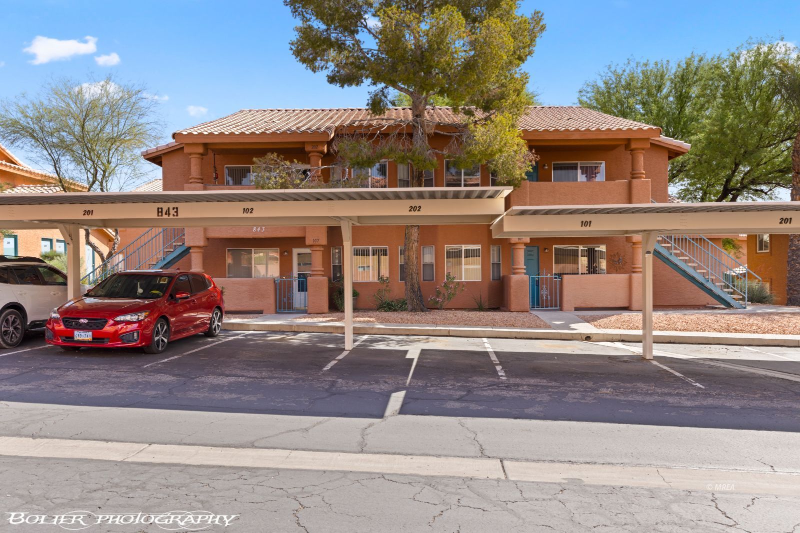 843  Mesquite Springs  #101