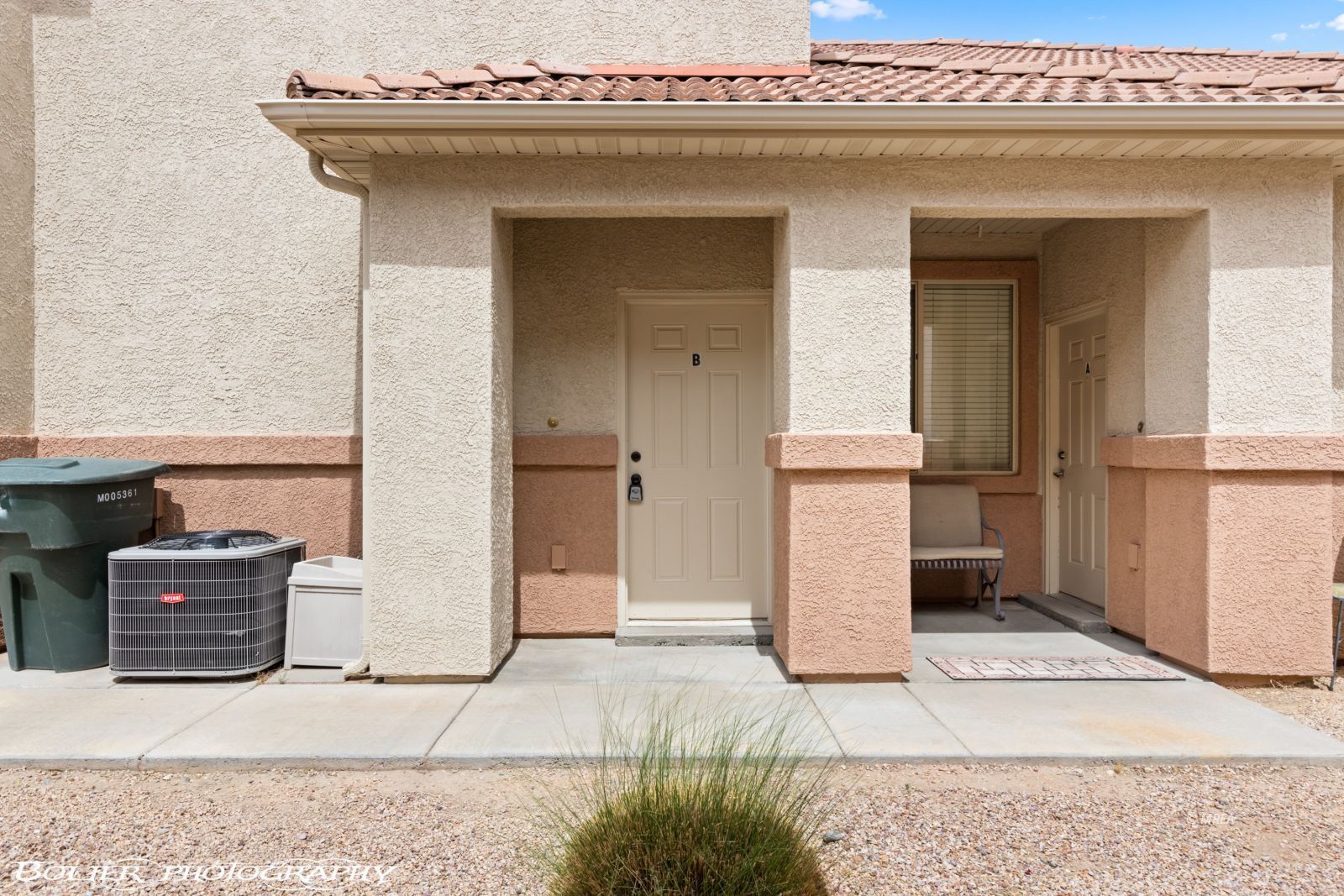 156  Desert Willow  #B