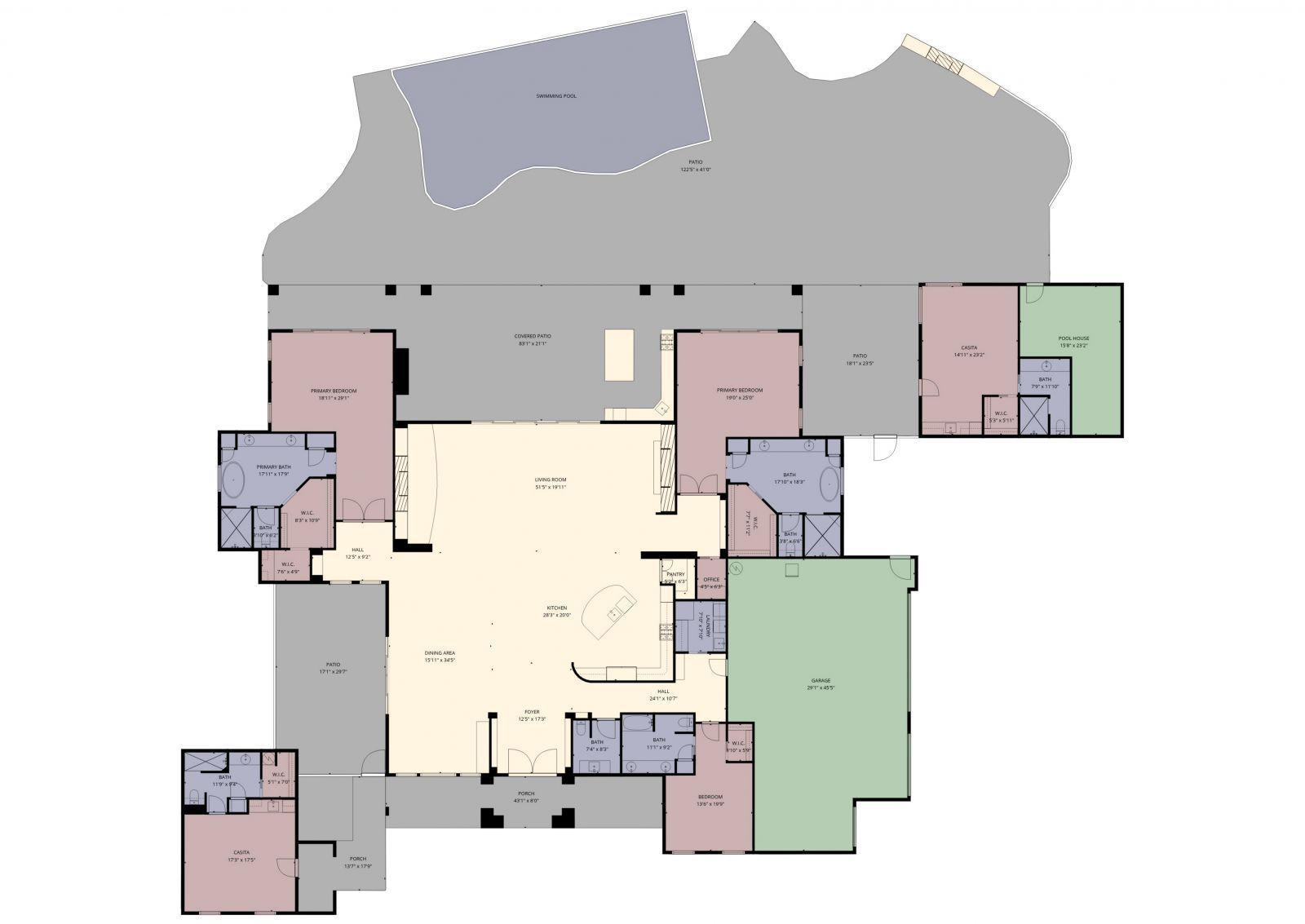 631  La Scala Dr