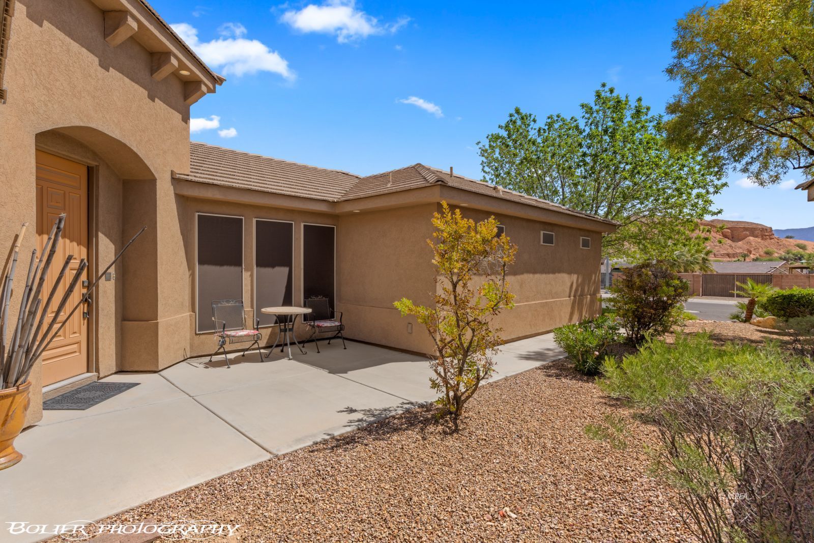 982  Buteo Bend 