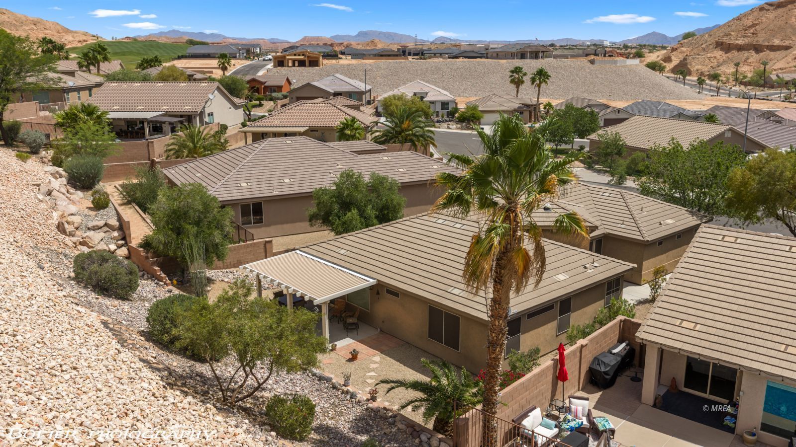 982  Buteo Bend 