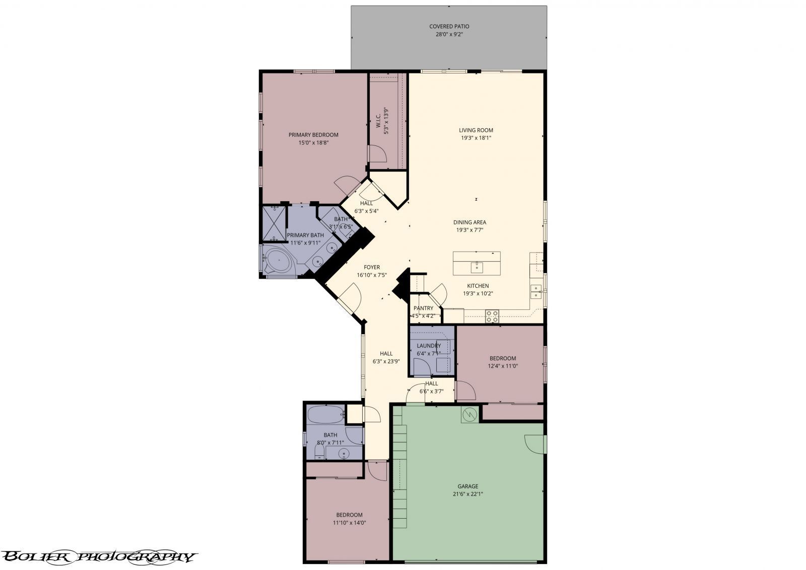 982  Buteo Bend 