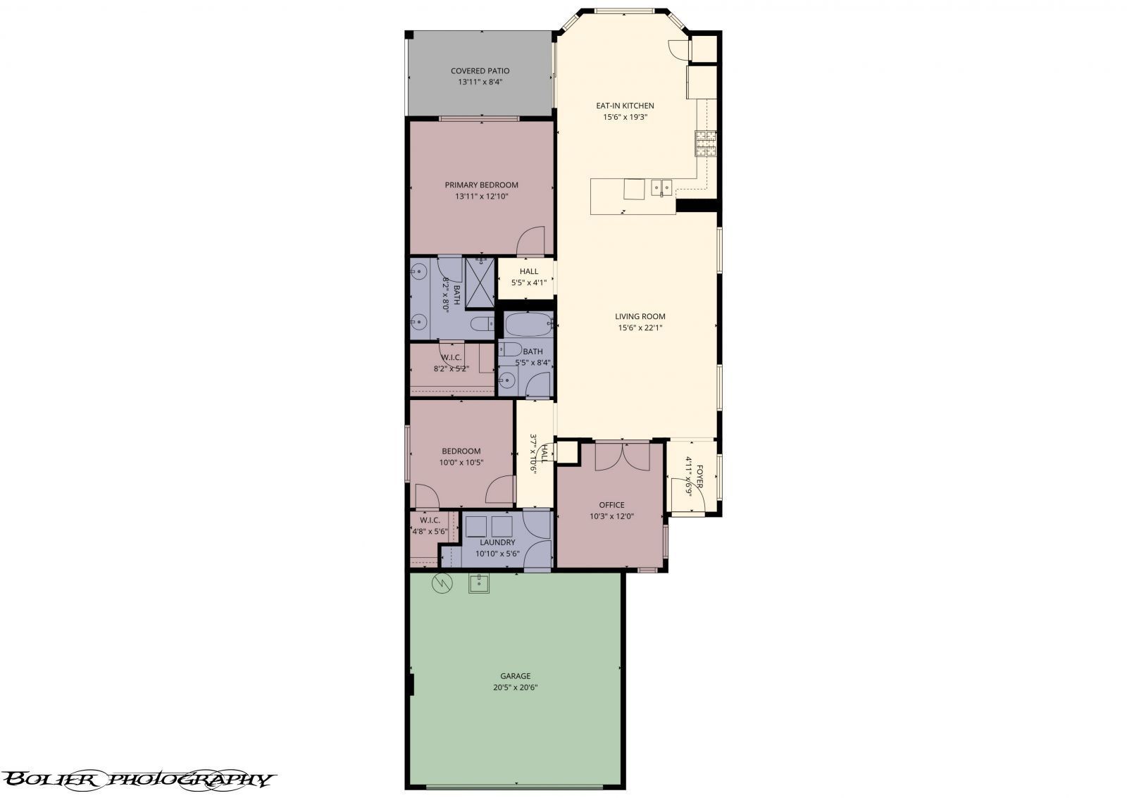 1067  Crimson Ridge 