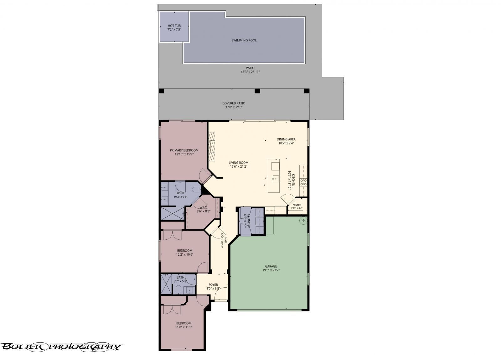 1436  Manassas RDG 