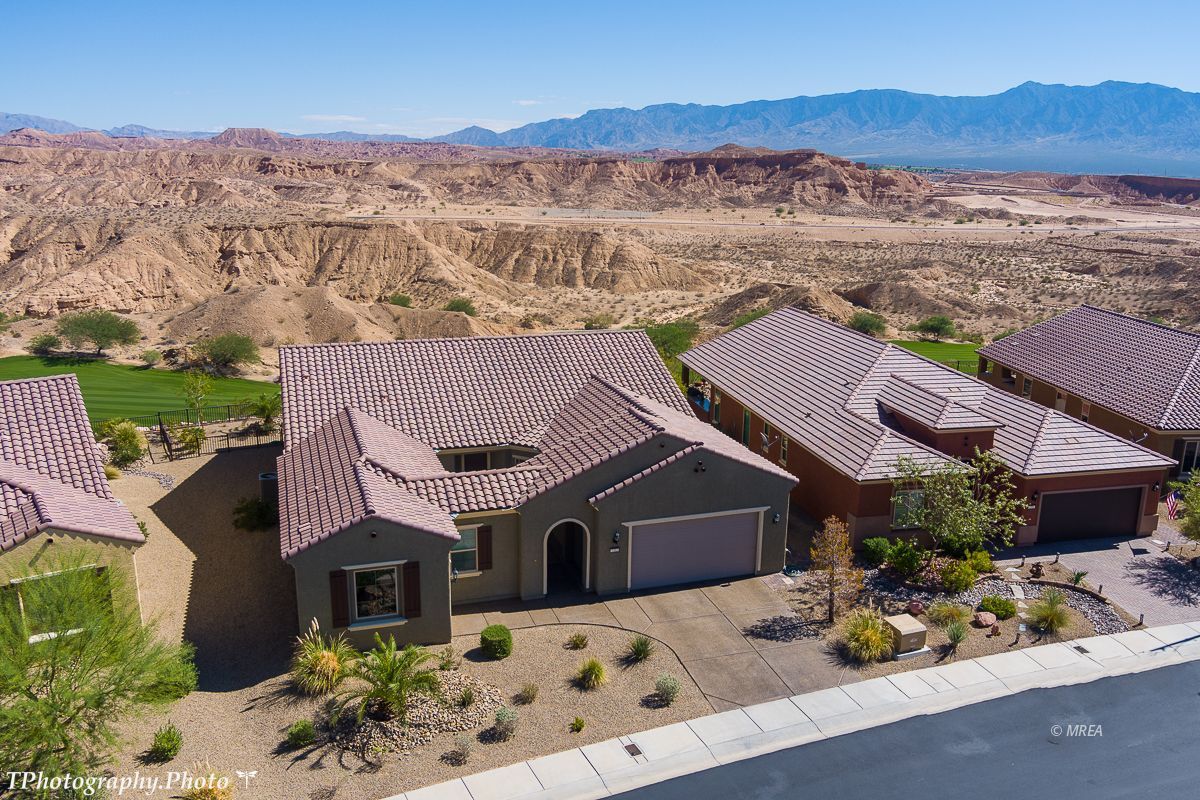 1322 Serenity Ridge Ct. , Mesquite NV 89034