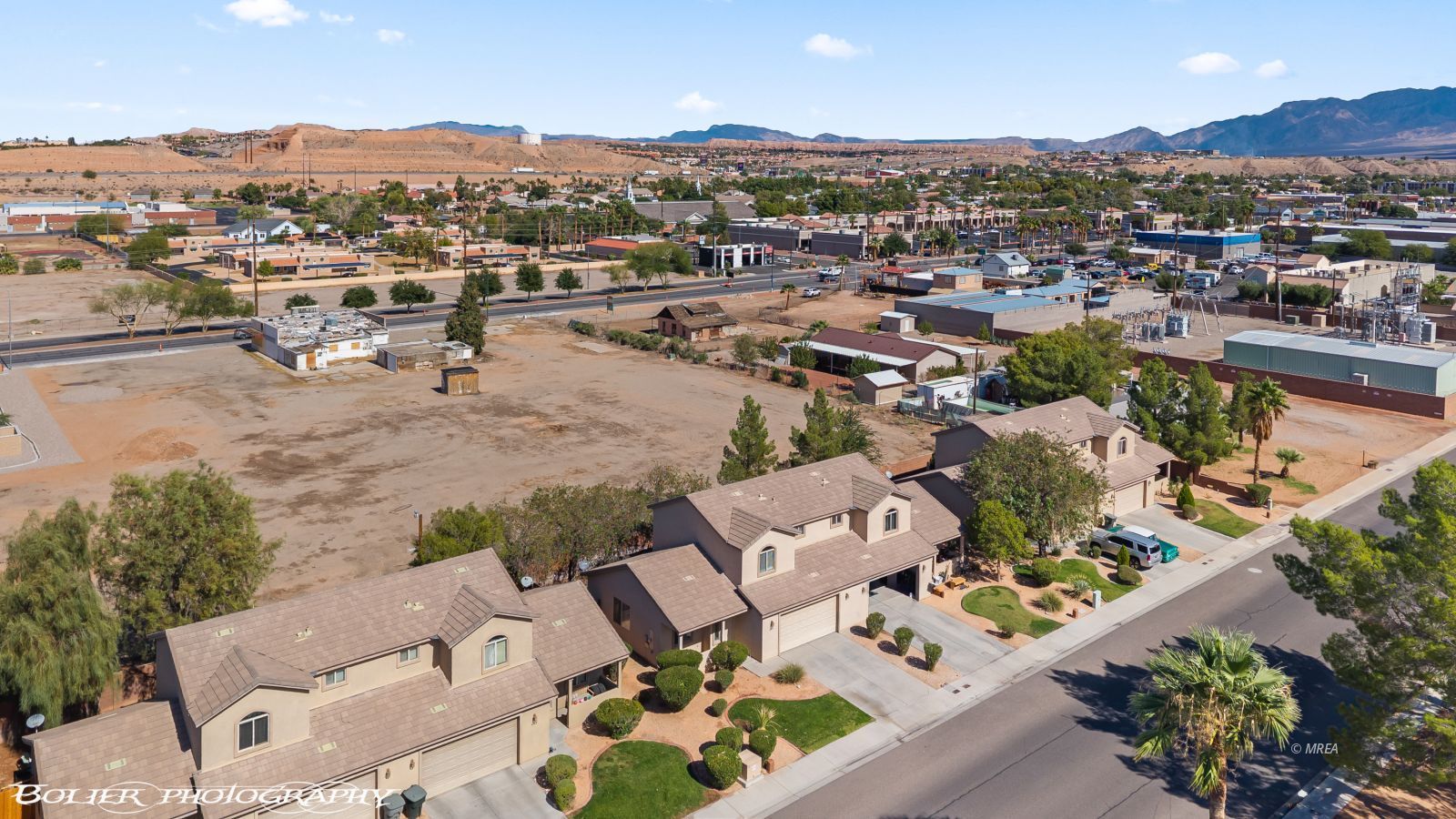 445 W First South St