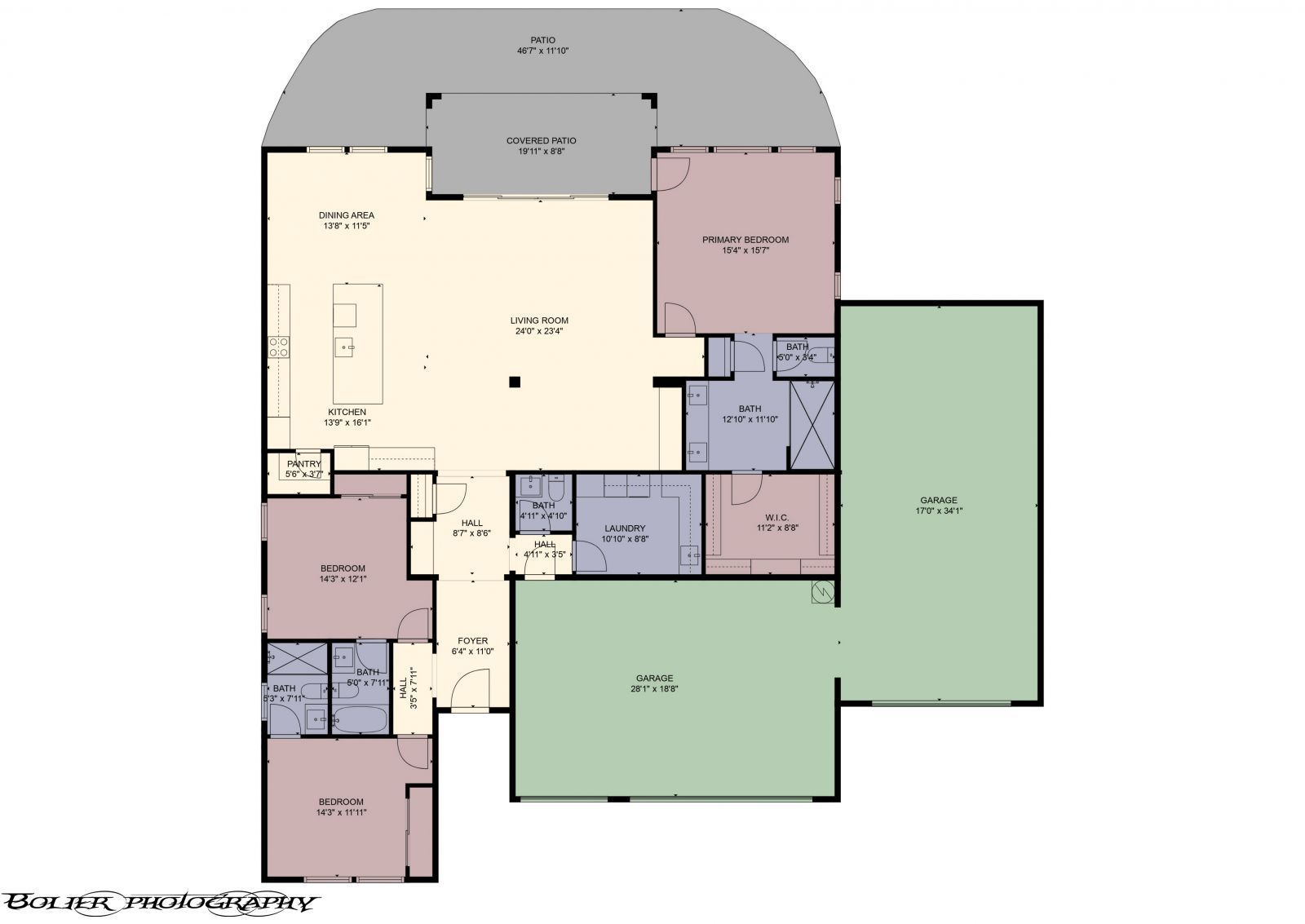 1414  Pomegranate TRL