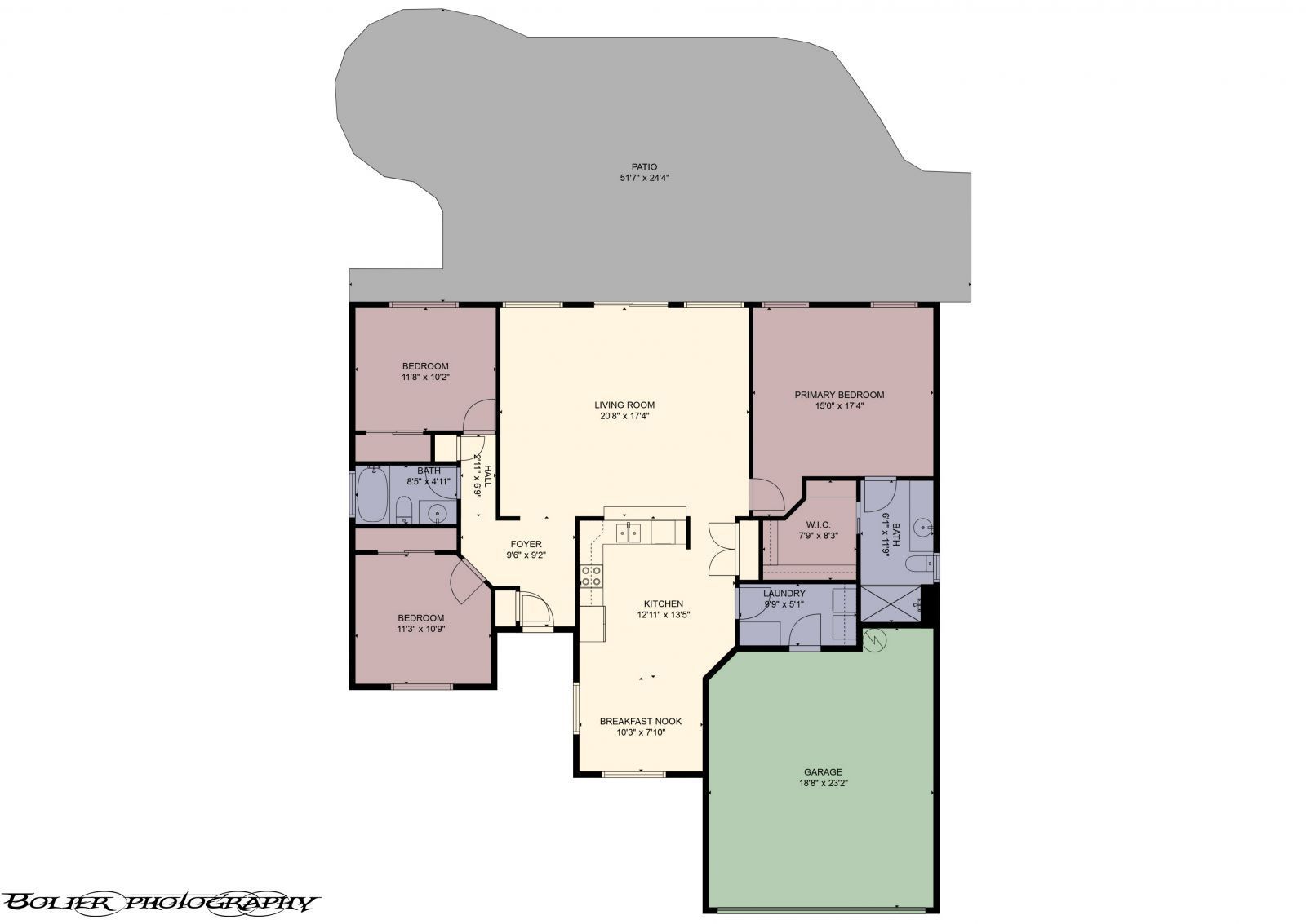 871  Falcon Glenn Dr