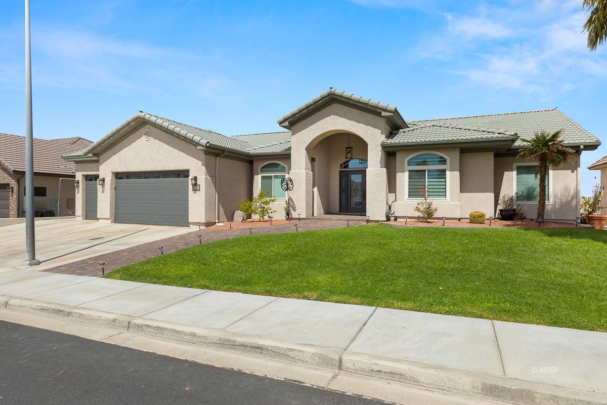 641 Valley View Dr. , Mesquite NV 89027
