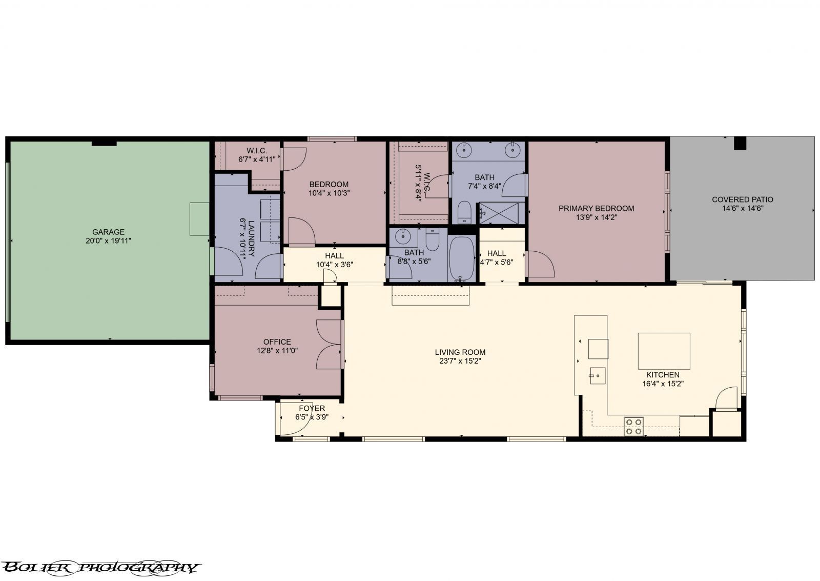 1135  Crestline Lane 