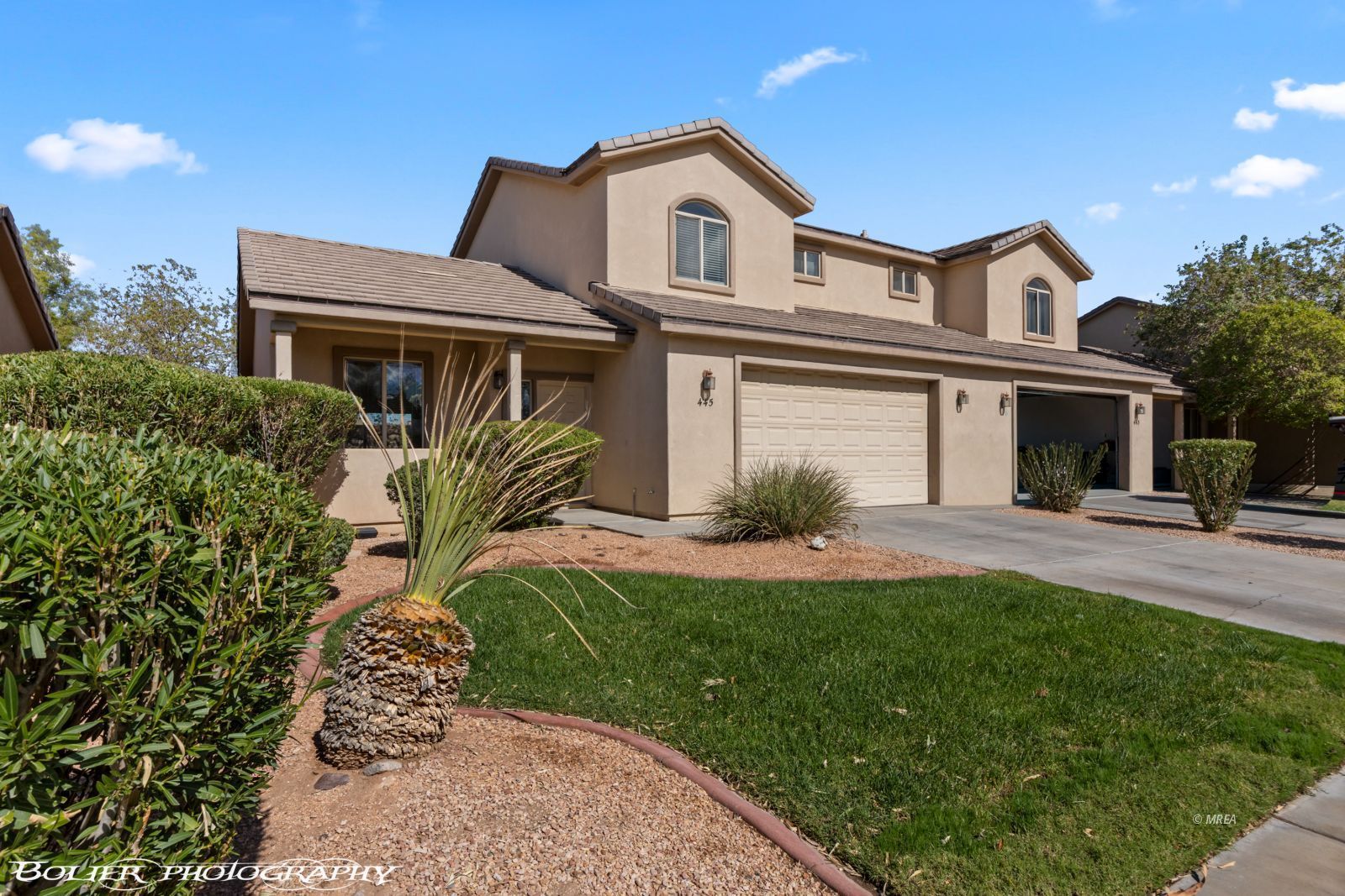 445 W First South St