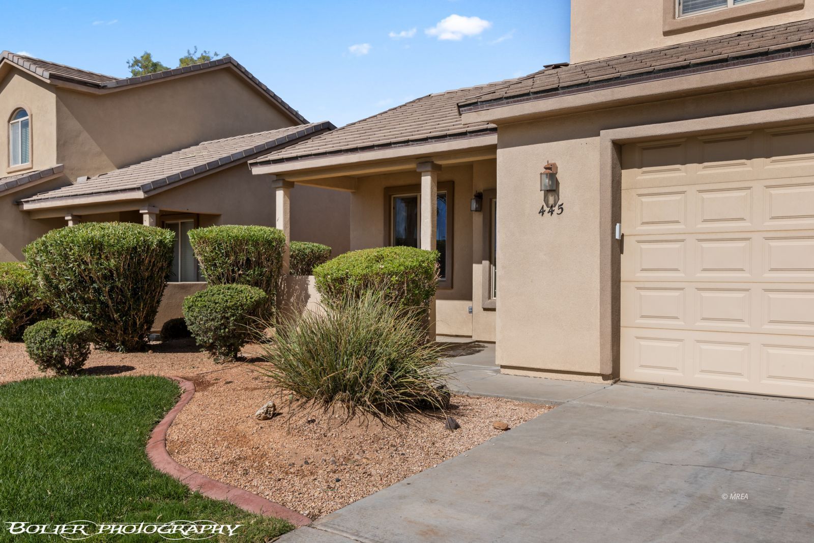 445 W First South St