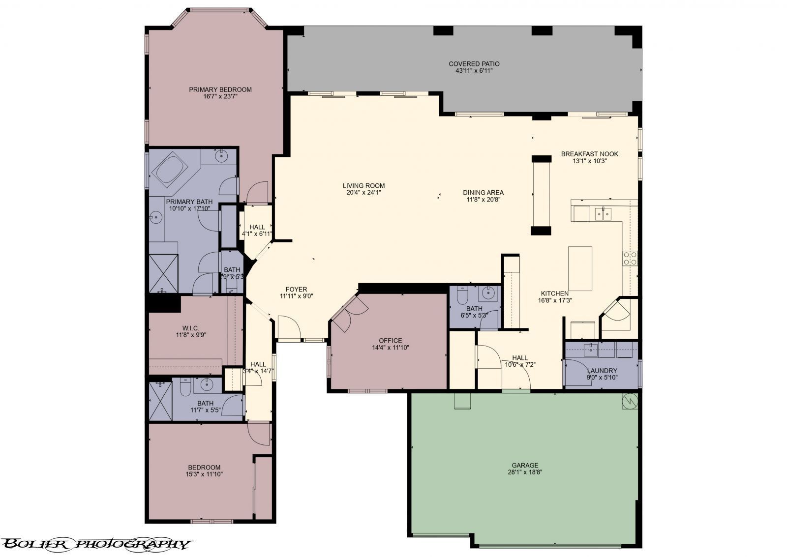 1067  Rim Rock Ridge 