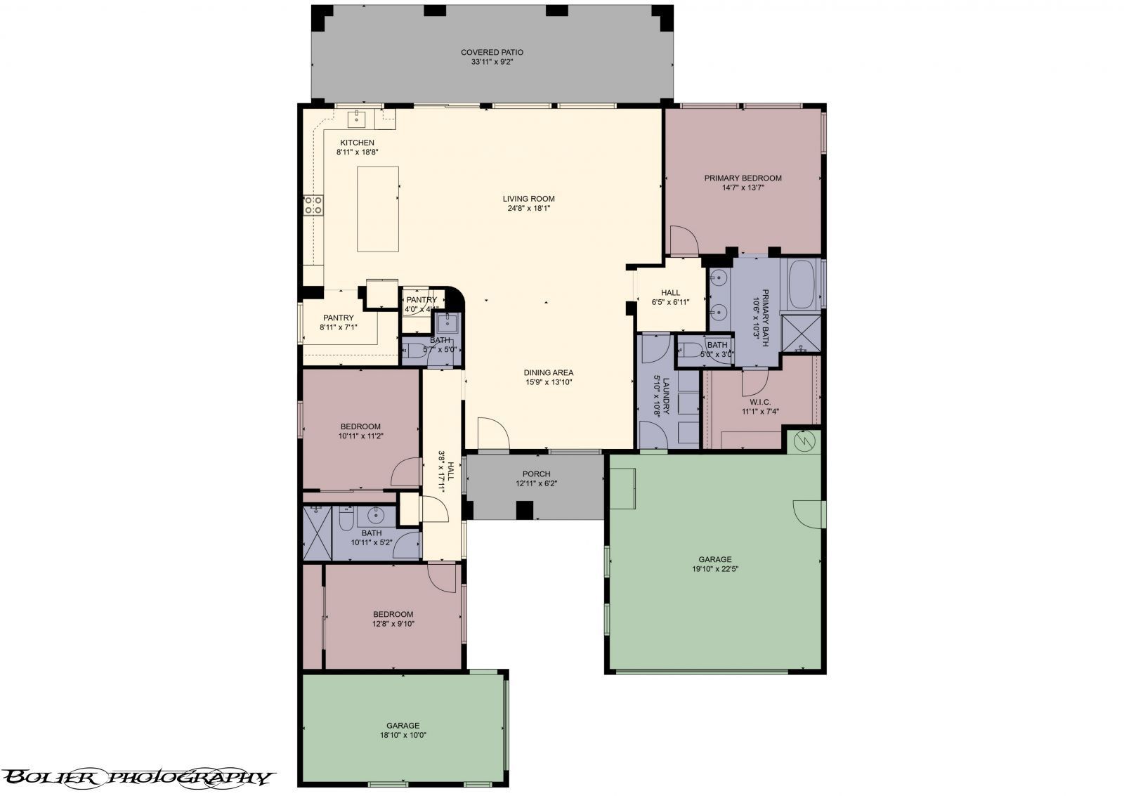 137  Billy Bones Bluff 