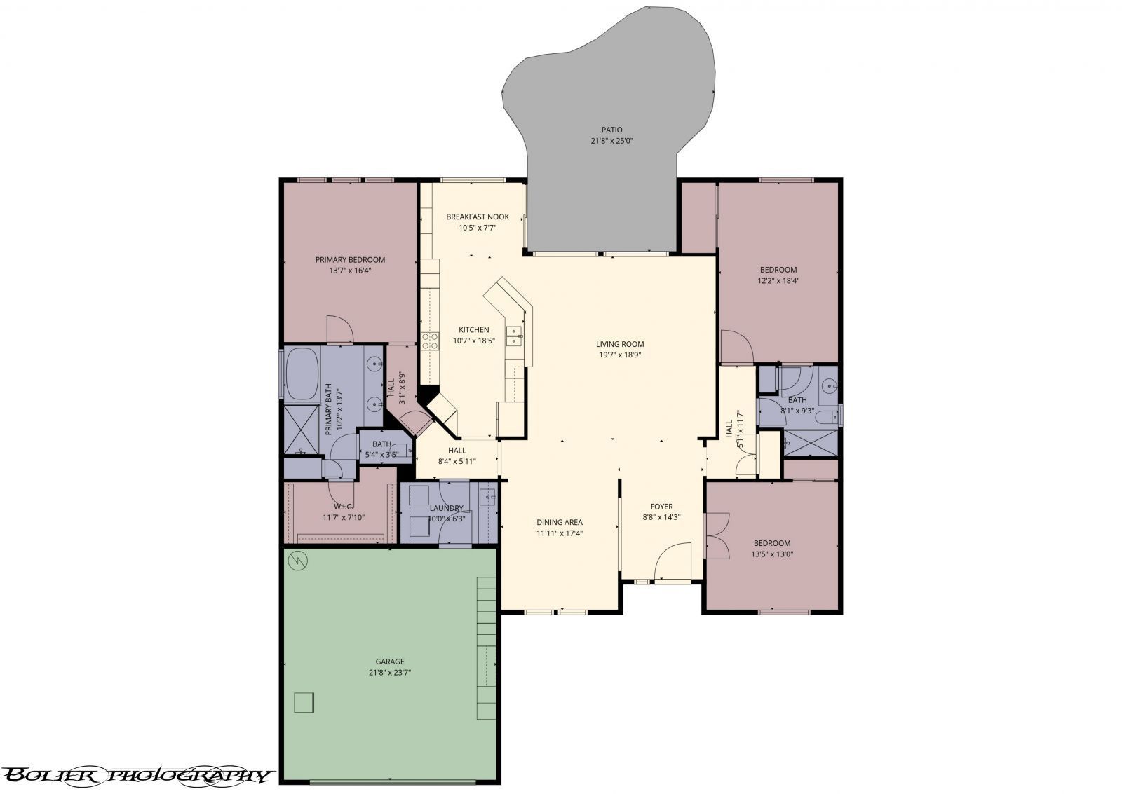 1200  Clouds Rest Pt.  #1