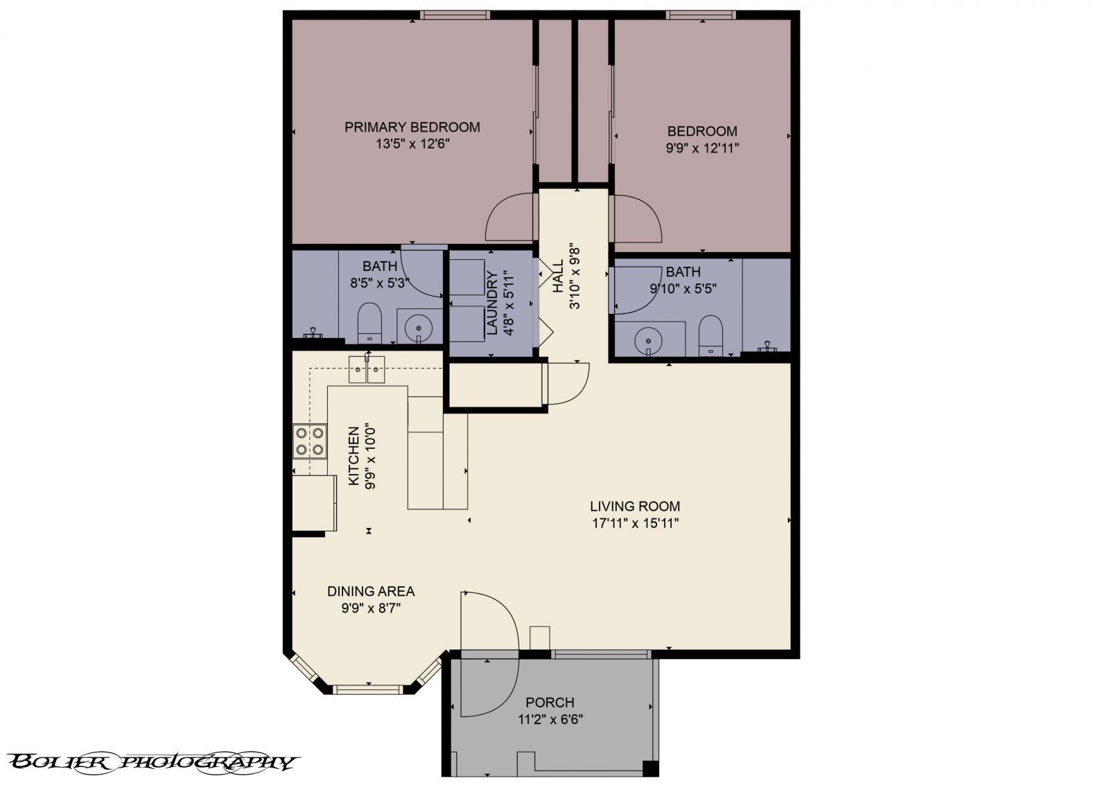 890  Kitty Hawk Dr  #2412