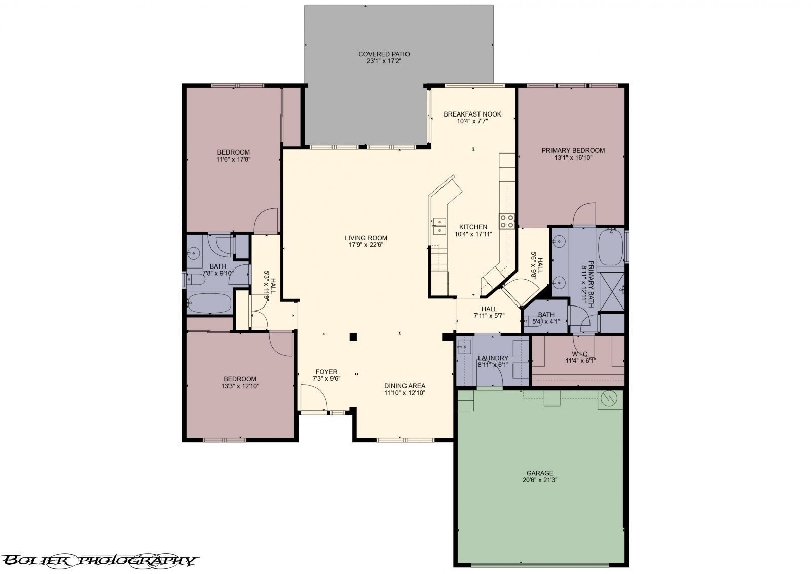 1080  North Fork Trl 