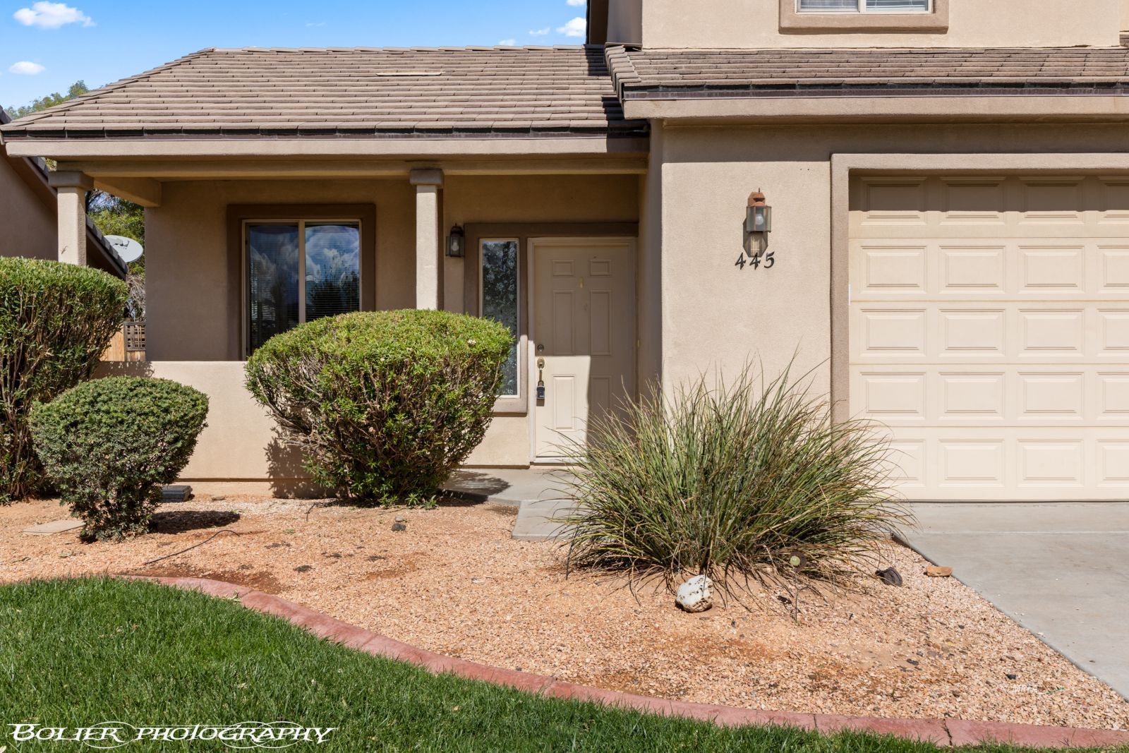 445 W First South St