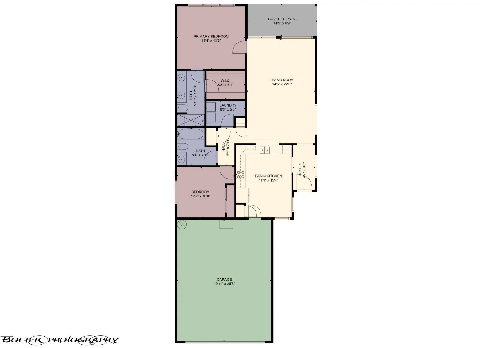 879  Deep Gorge Trl. 