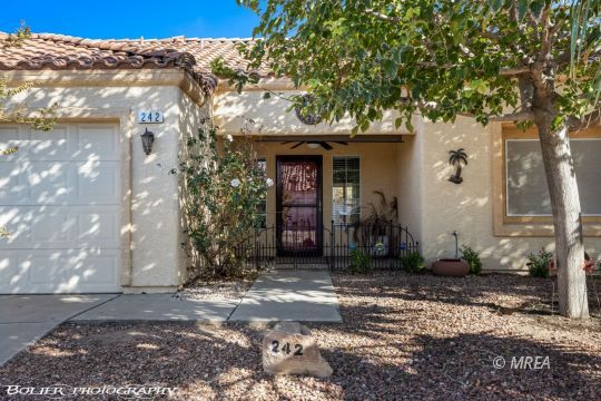 242 Dr ,Mesquite NV 89027