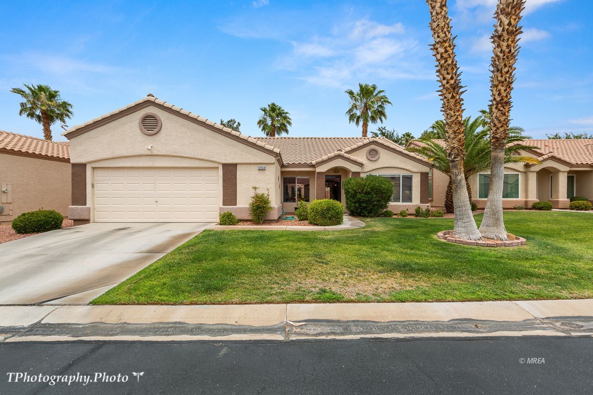 1253 Way ,Mesquite NV 89027