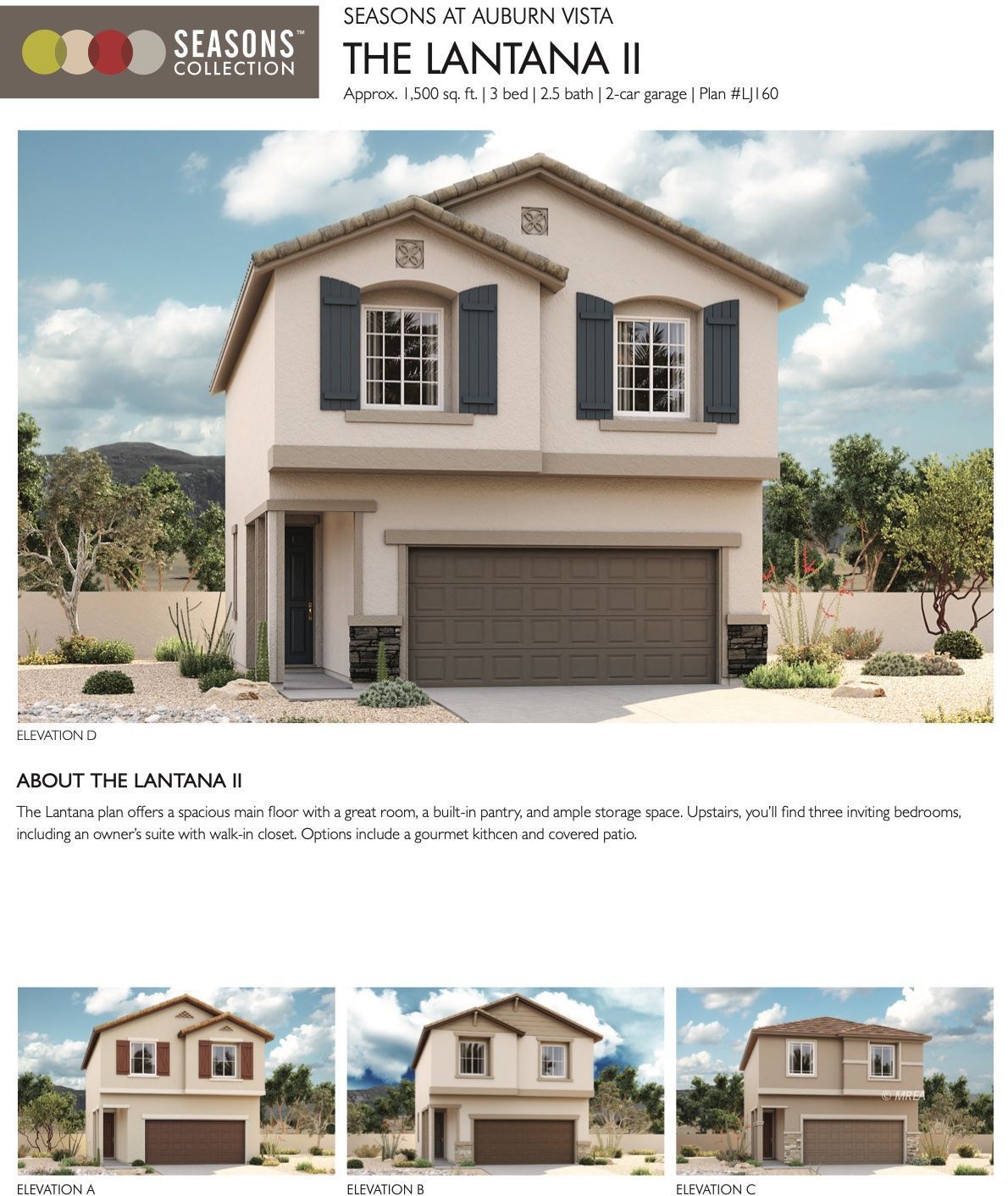 868 Gemini Ln, Mesquite NV 89027