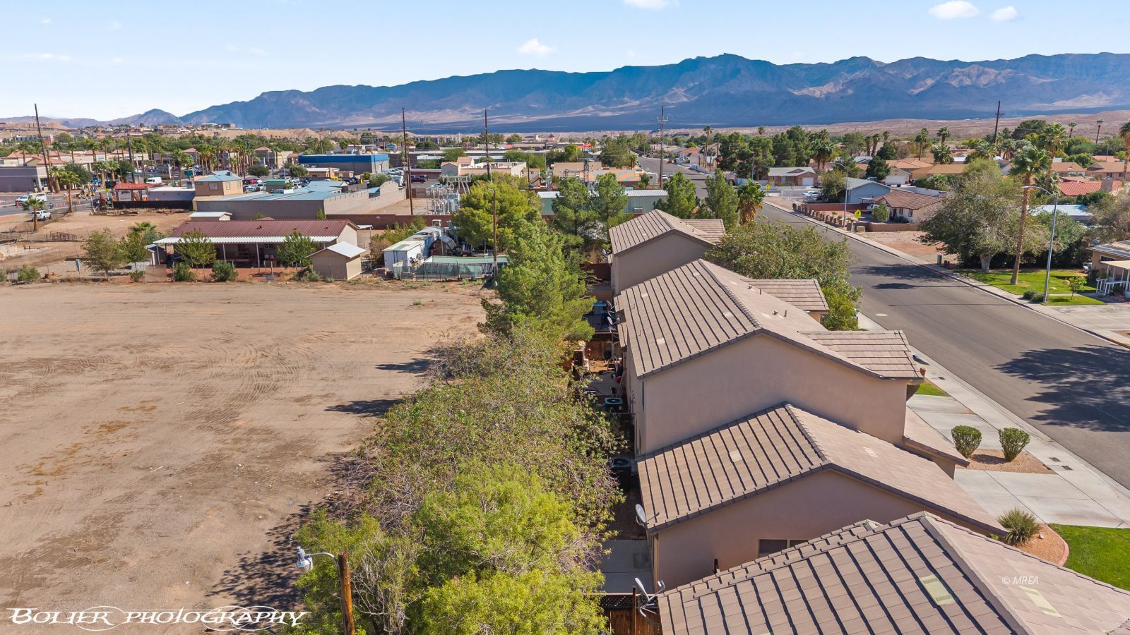 445 W First South St