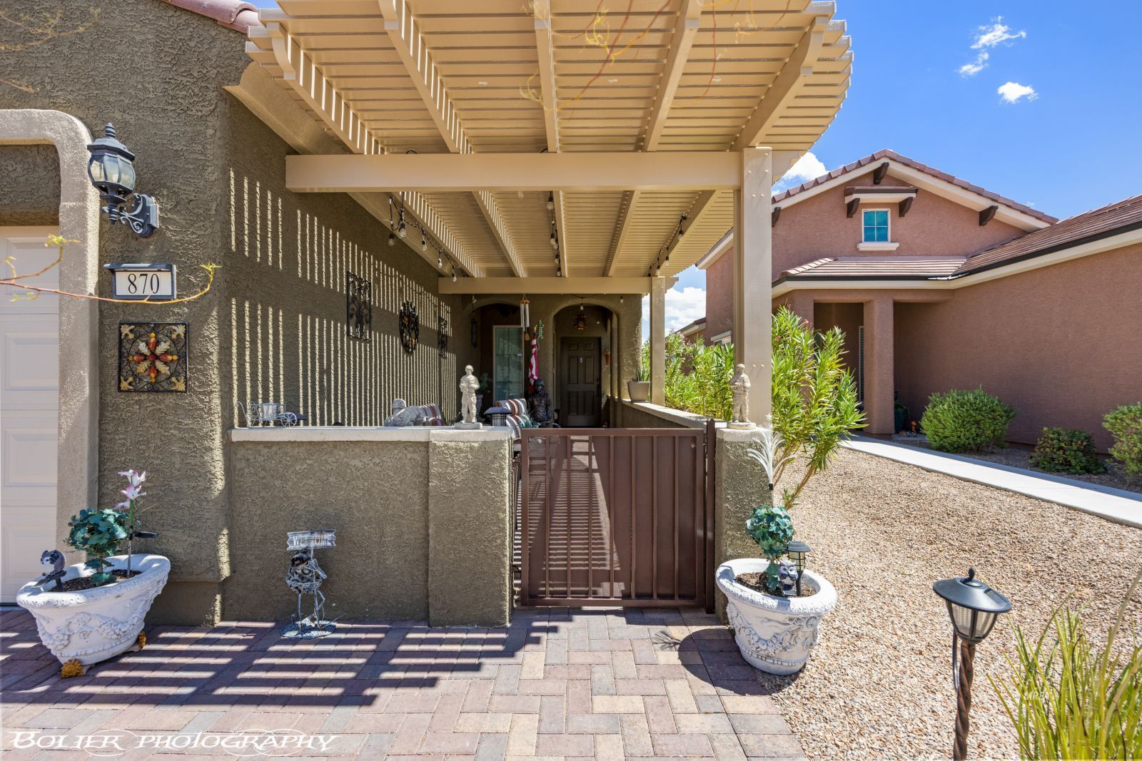 870 Deep Gorge Trail , Mesquite NV 89034