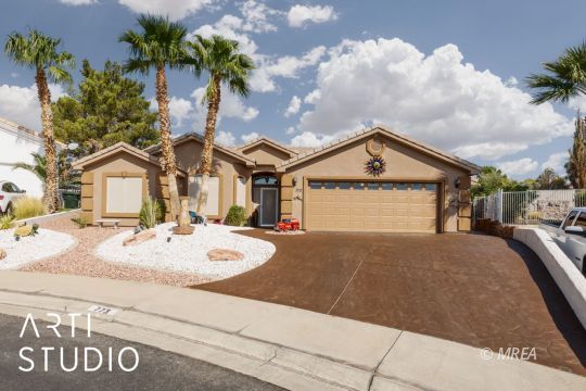 773 Cir ,Mesquite NV 89027