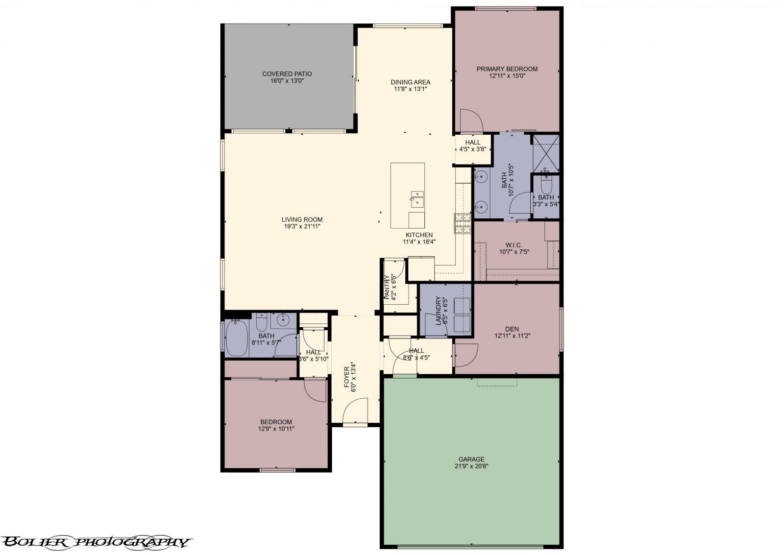 1069  Challenger Bluff 